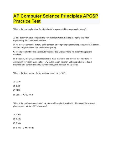 Image result for AP Computer Science Frq Practice