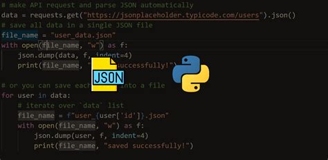 Image result for JSON Using Python