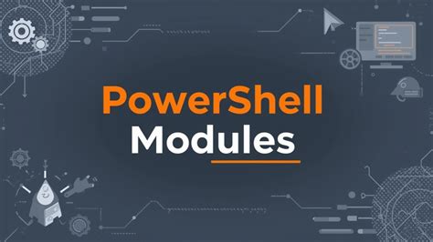 PowerShell Modules に対する画像結果