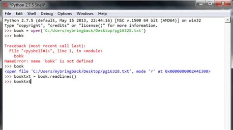 Afbeeldingsresultaten voor How to Read Text File in Python