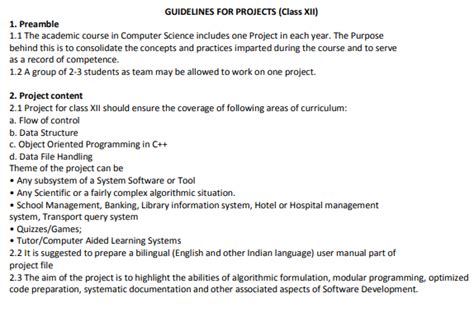 Image result for Class 12 Computer Science Notes