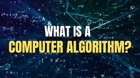 Image result for Computer Algorithm