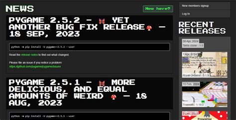 Game Development Using Python に対する画像結果