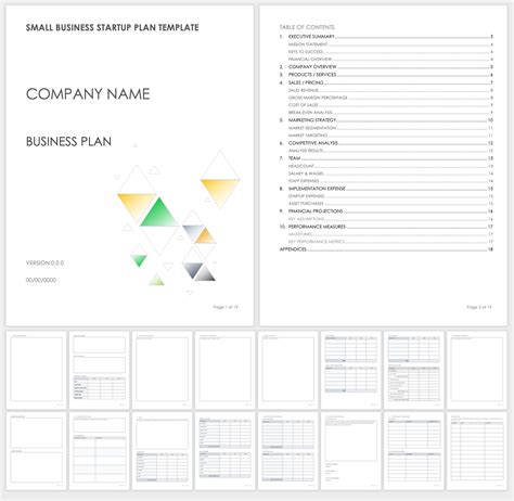 Image result for Start Small Business Plan