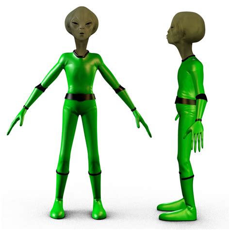 Image result for Alien Model Blender