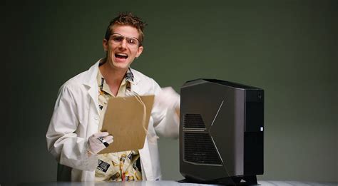 Image result for Alienware Linus Tech Tips