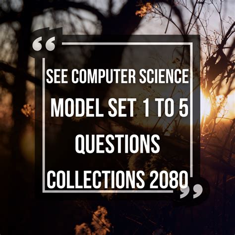 Image result for Computer Science Questions