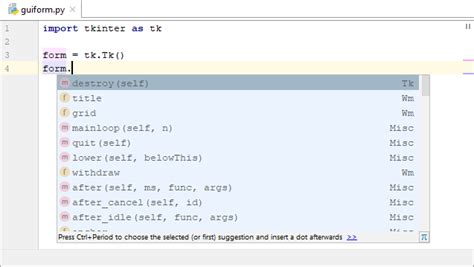 Bildergebnis für Python Form Examples