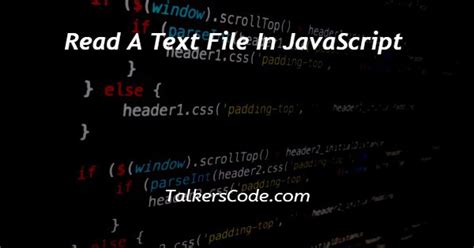 Image result for JavaScript Read Text File