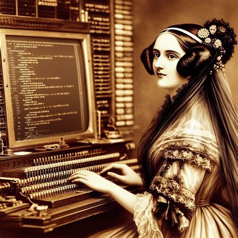 Toradh íomhá ar Computer Program History