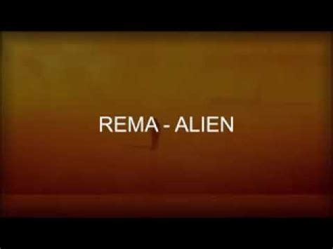 Image result for Alien by Rema