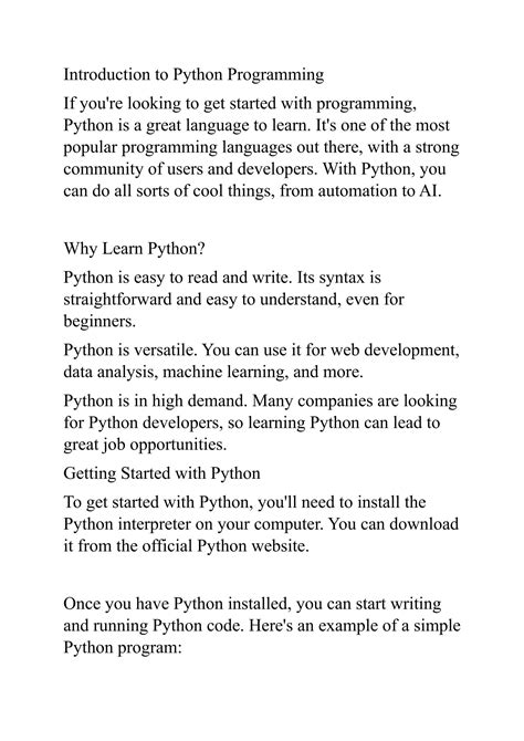 Python Programming Introduction O Study Pool に対する画像結果