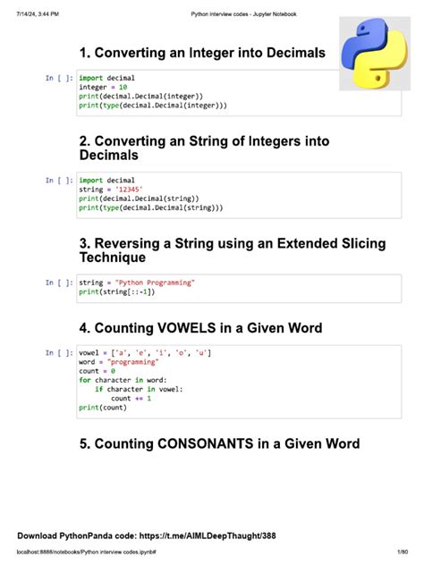 Image result for Basic Programs in Python PDF