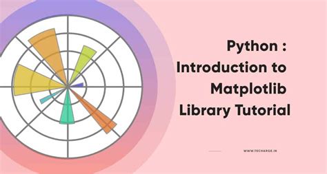Image result for Matplotlib Python Tutorial