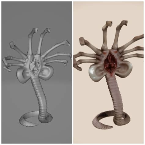 Image result for Alien Xenomorph Model