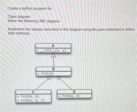 Class Program in Python に対する画像結果