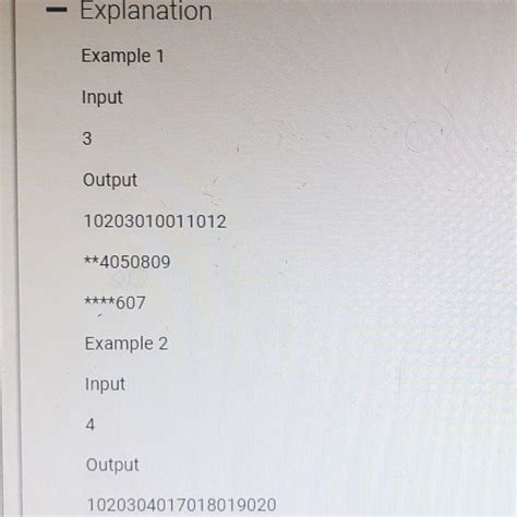 Image result for Pattern Printing Questions in JavaScript