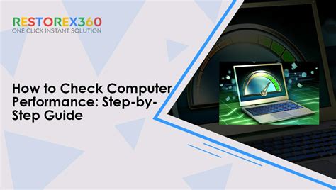 Toradh íomhá ar Check Computer Performance