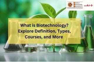 Image result for Biotechnologies Definition