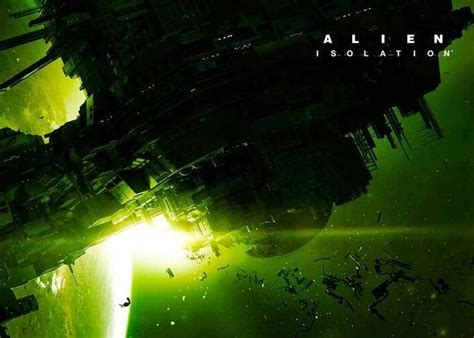 Afbeeldingsresultaten voor Alien Isolation Trailer