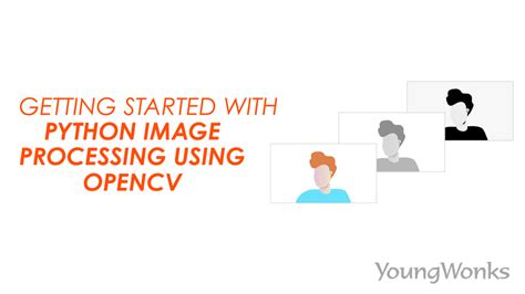 OpenCV Python Tutorial に対する画像結果