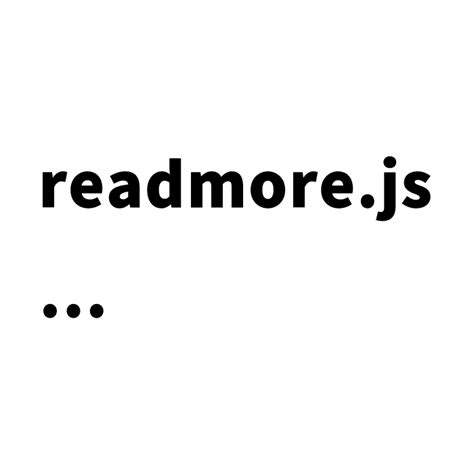 Image result for ReadMore Button in JavaScript