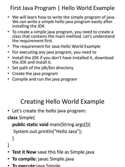 Image result for Java Notes for Beginners