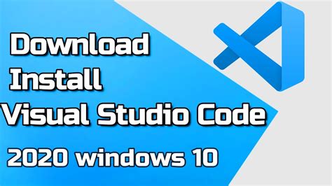 Install Visual Studio Code に対する画像結果