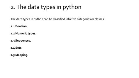 Image result for Python Introduction Data Types