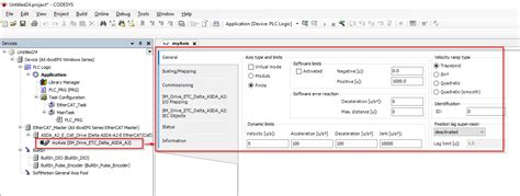 Toradh íomhá ar CoDeSys Python