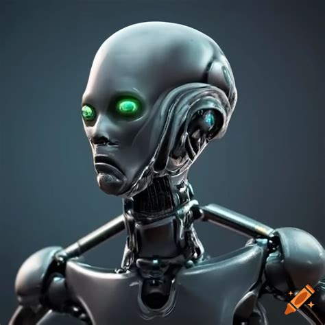 Image result for Alien Robots