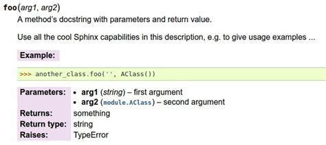 Afbeeldingsresultaten voor Python Function Docstring