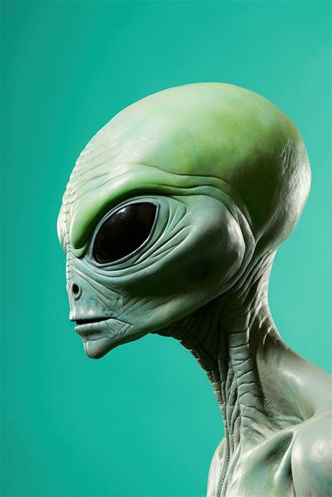 Image result for Alien Side View Vector