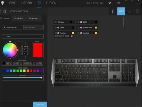 Alienware Colors に対する画像結果