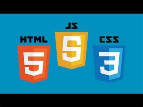 Image result for HTML5 CSS3 JavaScript Logo