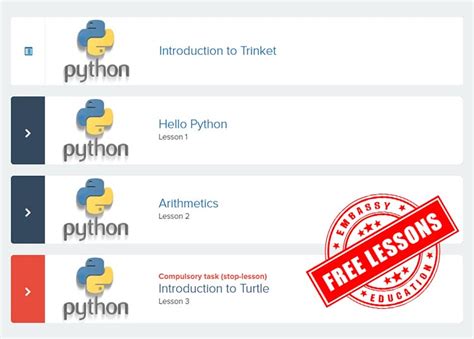Python Lessons に対する画像結果