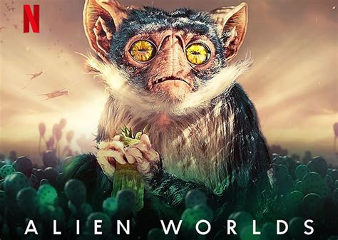 Image result for Alien World's Documentary