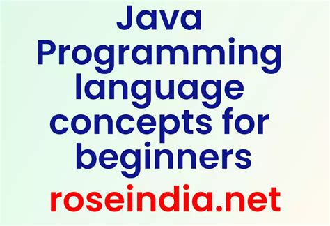 Java Language Learning に対する画像結果