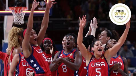 FIBA Women's Basketball World Cup: USA beat China to secure 11th world ...