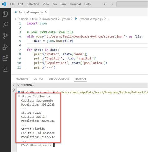 Image result for Python JSON