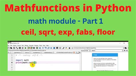 Image result for Code Python for Math