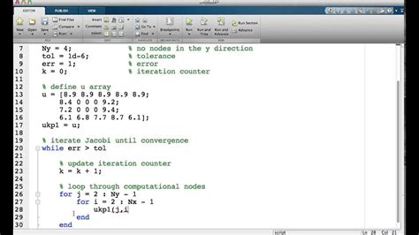 Image result for MATLAB Coding Examples