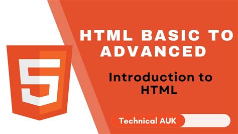 Advanced HTML Tutorial に対する画像結果