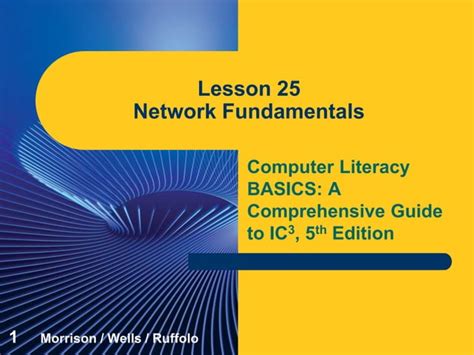 Image result for Computer Basics Lesson 25