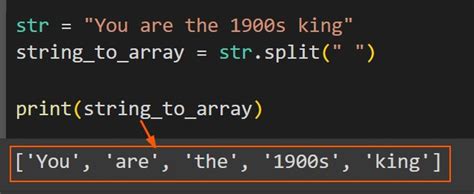 Image result for String Array Python