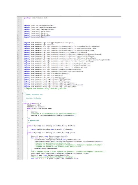 Image result for Java Code PDF