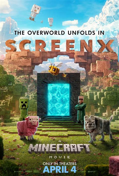 Image result for Free Minecraft Movie