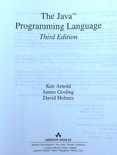 Java Programming Language Books に対する画像結果