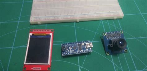 Image result for Arduino Camera Module