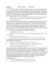 Afbeeldingsresultaten voor Computer Graphics Course